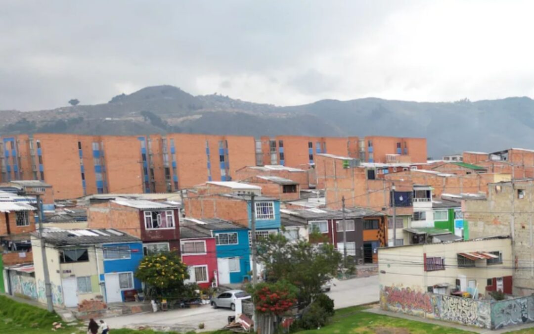 Humedal Santa Ana en Soacha, Colombia. El antes y el después después de implementar una solución basada en la naturaleza