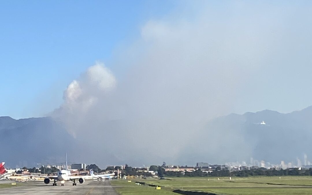Reflexiones para una gestión integral de los cerros orientales de Bogotá